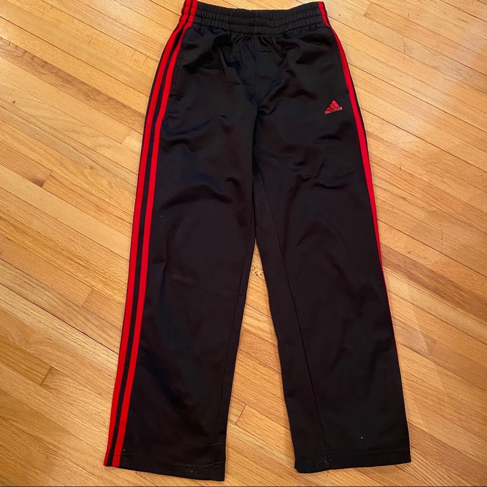 Adidas boy’s athletic pants M 10/12